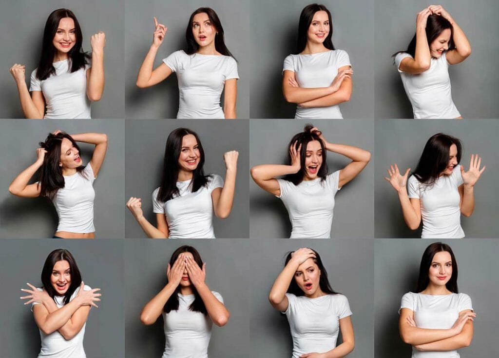 El lenguaje del cuerpo y la emoción