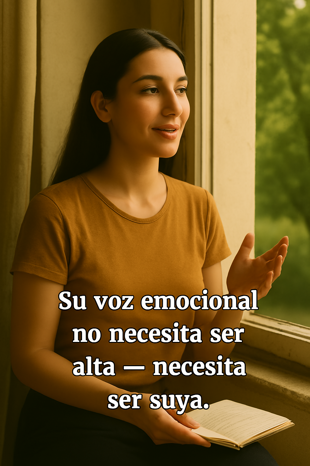 Cuidar tu diálogo interno
