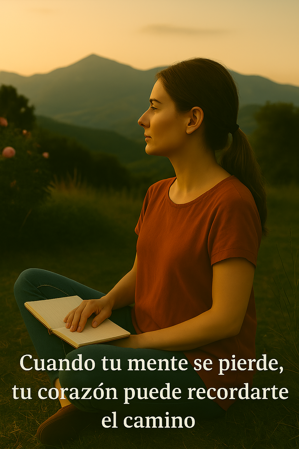 Cómo recuperar tu claridad mental en tiempos confusos — volver al centro desde la conciencia