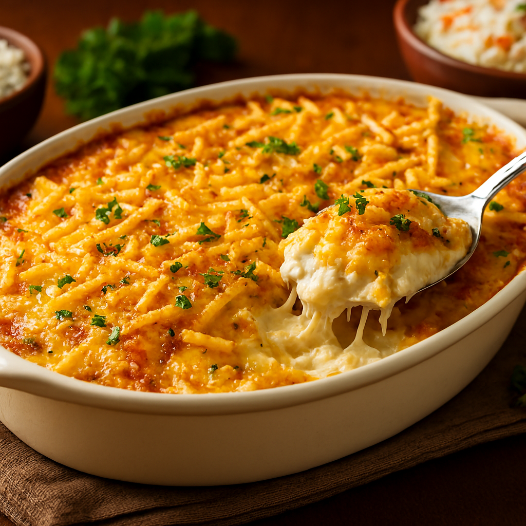 Fricasé de Pollo Cremoso: Receta Fácil para Reunir a la Familia