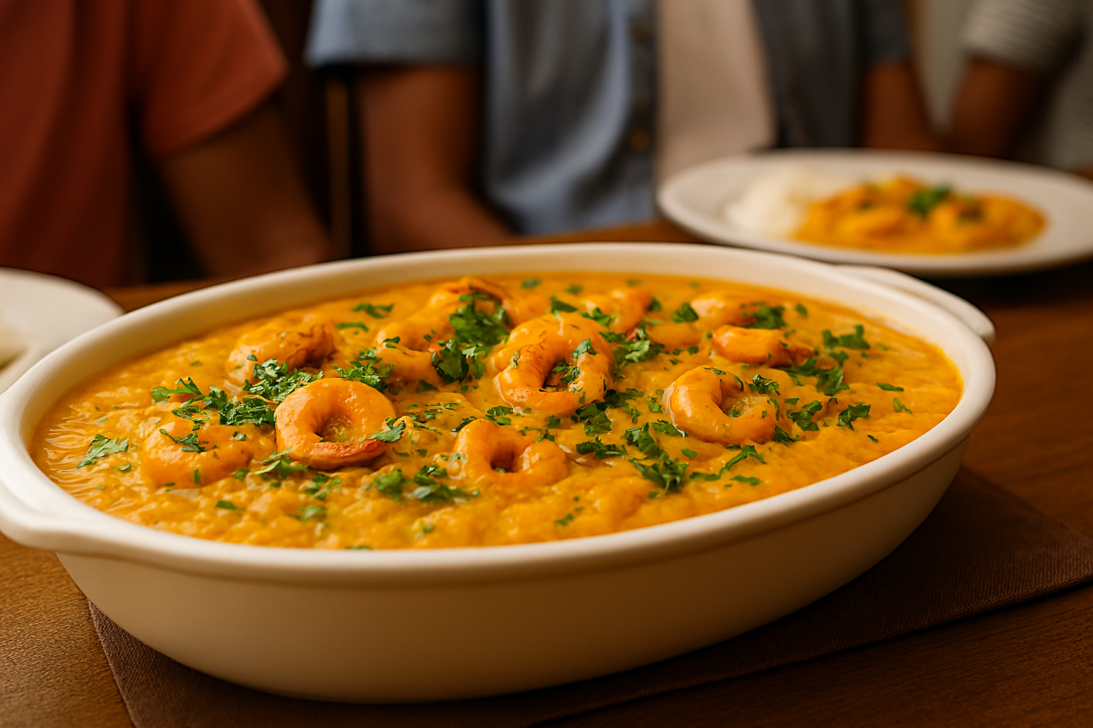 🦐 Bobó de camarón: receta simple y fácil para quienes aman este fruto del mar