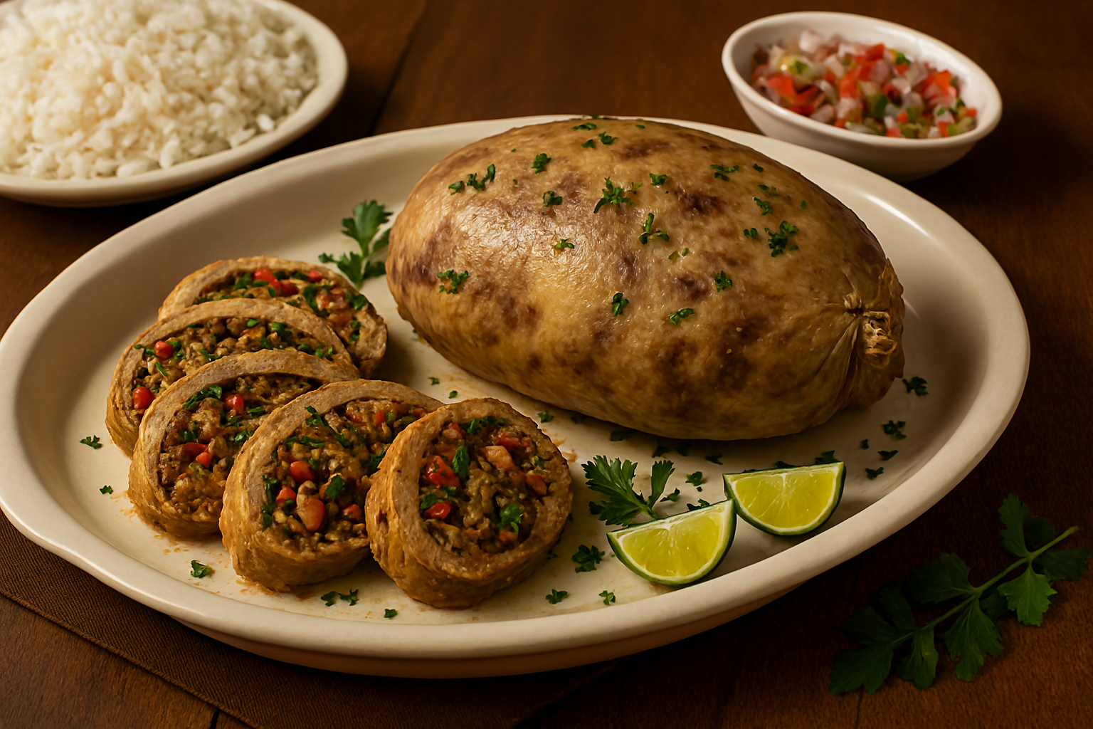 🐐 Buchada de Cabra: Receta Fácil y Sabrosa para Honrar la Tradición del Nordeste