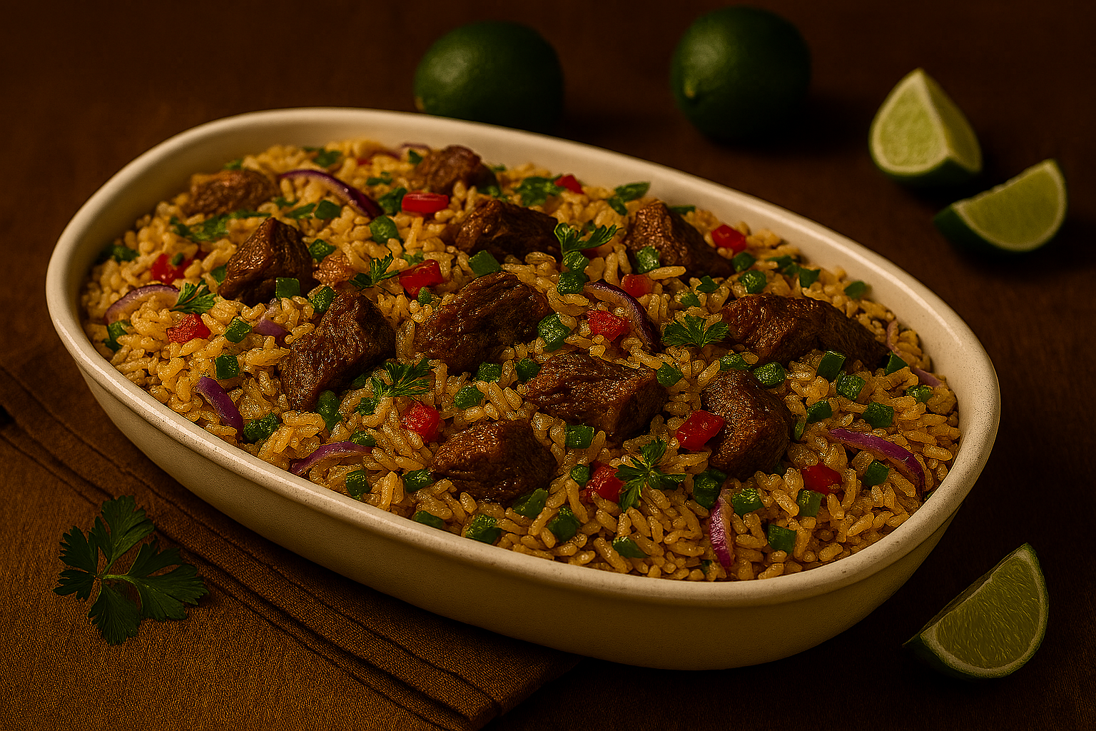 🍚 Arroz Maria Isabel: El Sabor que Reúne a la Familia en la Mesa